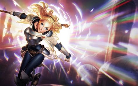 lux nude|League Of Legends Lux